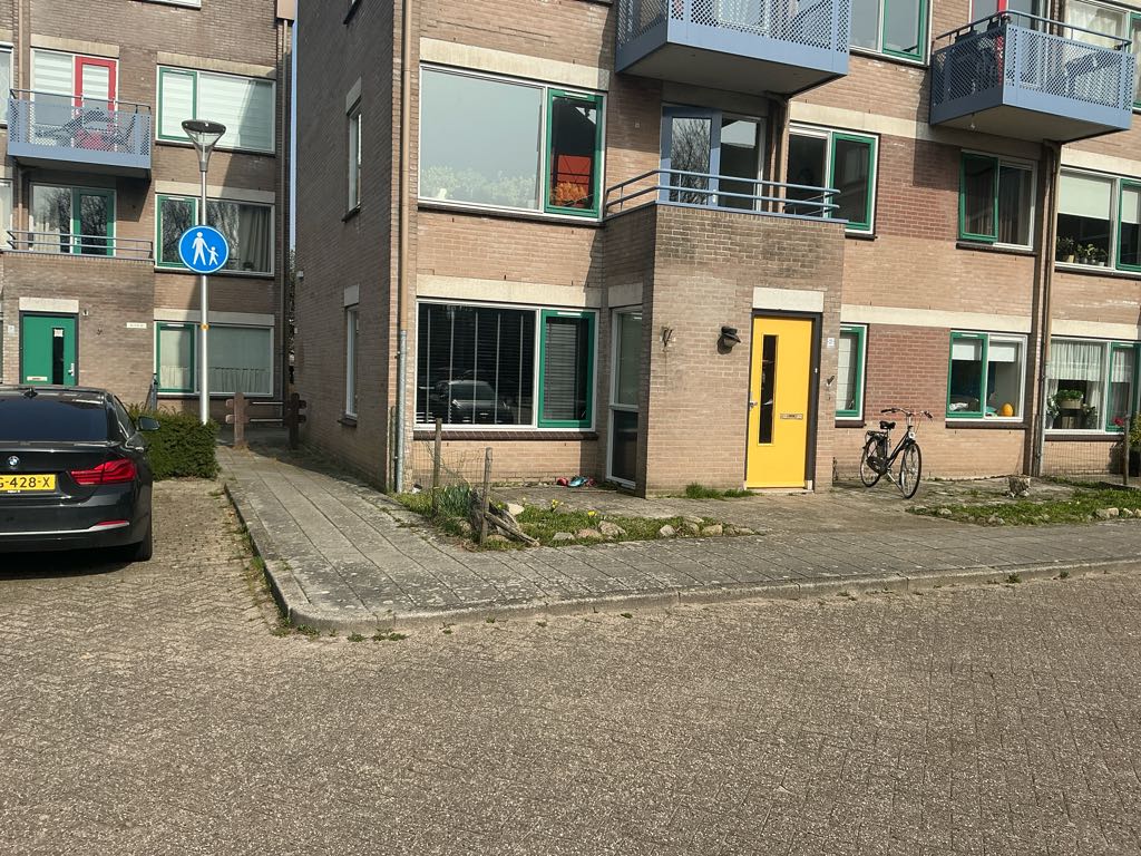 Poortersplein 22, 8331 DZ Steenwijk, Nederland