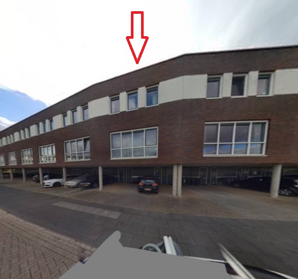 Goudreinet 19, 9408 JE Assen, Nederland