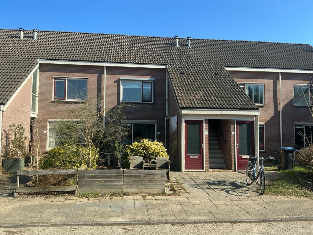 Hildo Kropstraat 52, 8331 SP Steenwijk, Nederland
