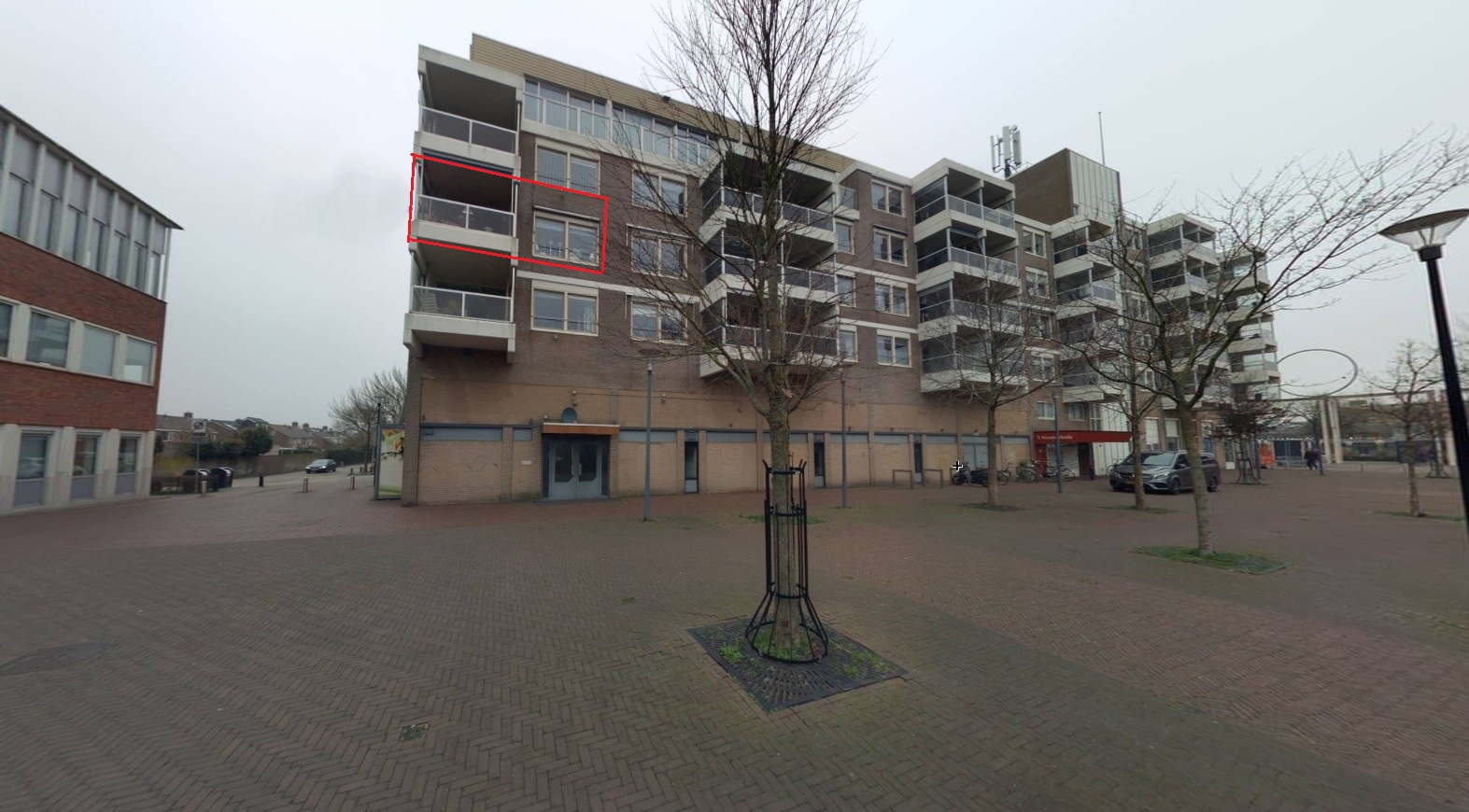 Dekkerpassage 64, 7901 KB Hoogeveen, Nederland