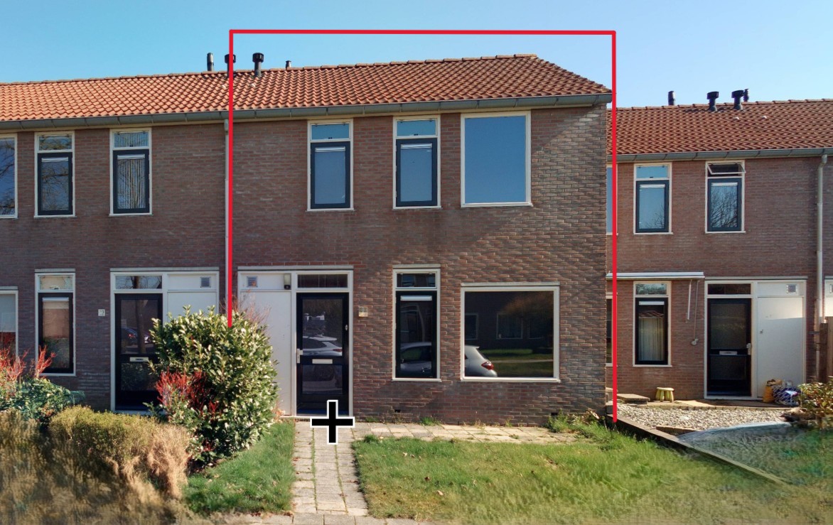 Weidemaad 30, 8431 TJ Oosterwolde, Nederland