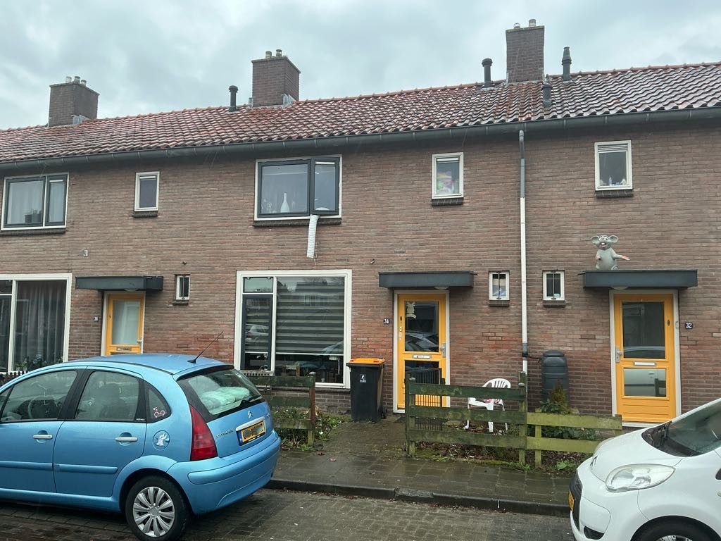 Jan Dekkerstraat 34, 7902 JJ Hoogeveen, Nederland
