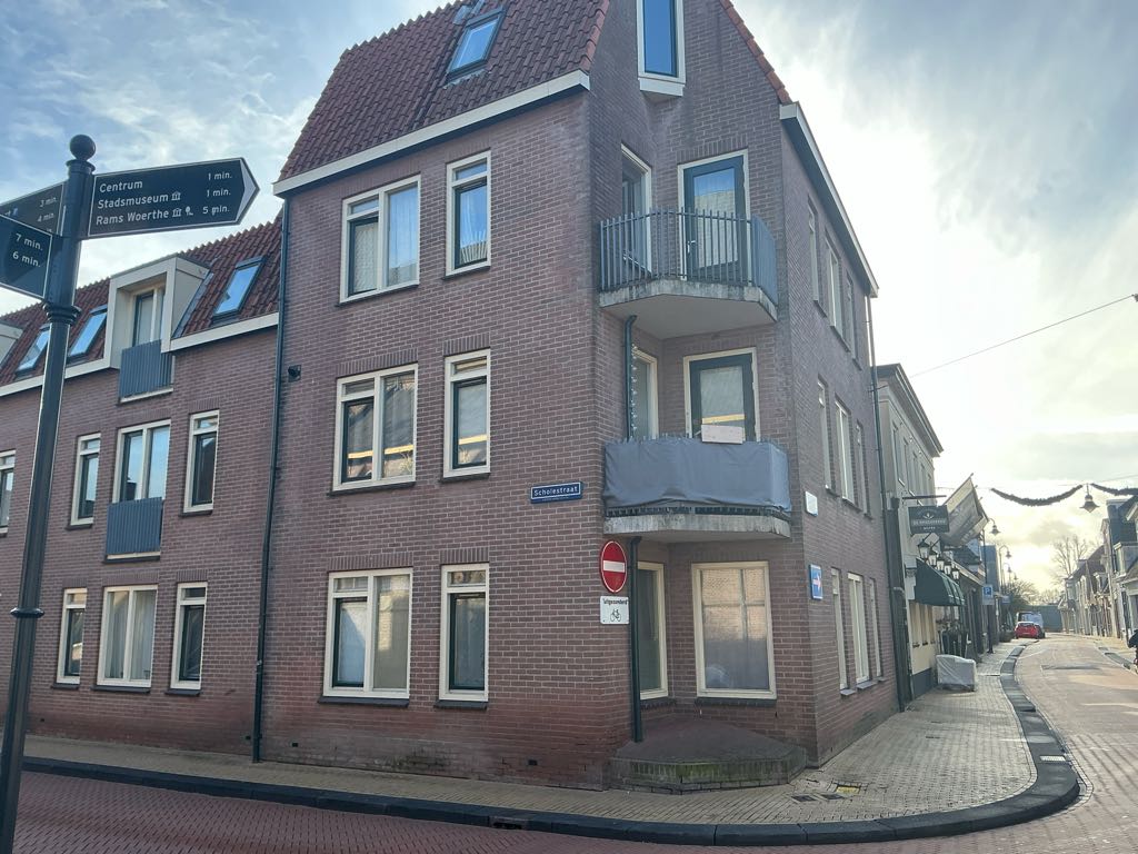 Molenstraat 5A, 8331 HP Steenwijk, Nederland