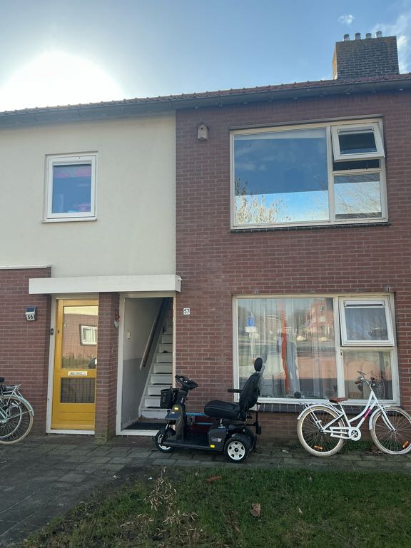 Paul Krugerstraat 57, 8331 SG Steenwijk, Nederland