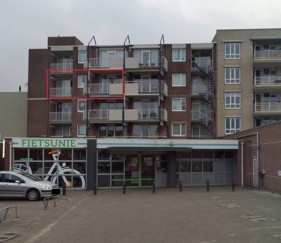 Wilhelminastraat 75K, 7811 HR Emmen, Nederland