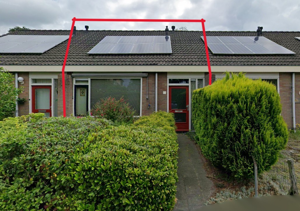 Lijnakker 74, 8431 PL Oosterwolde, Nederland