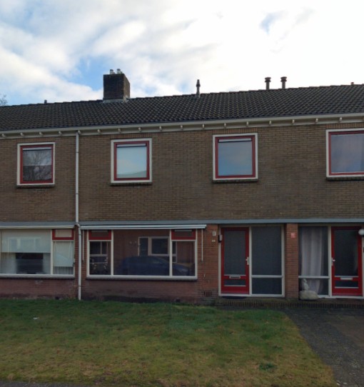 De Haanstraat 19, 9301 GK Roden, Nederland