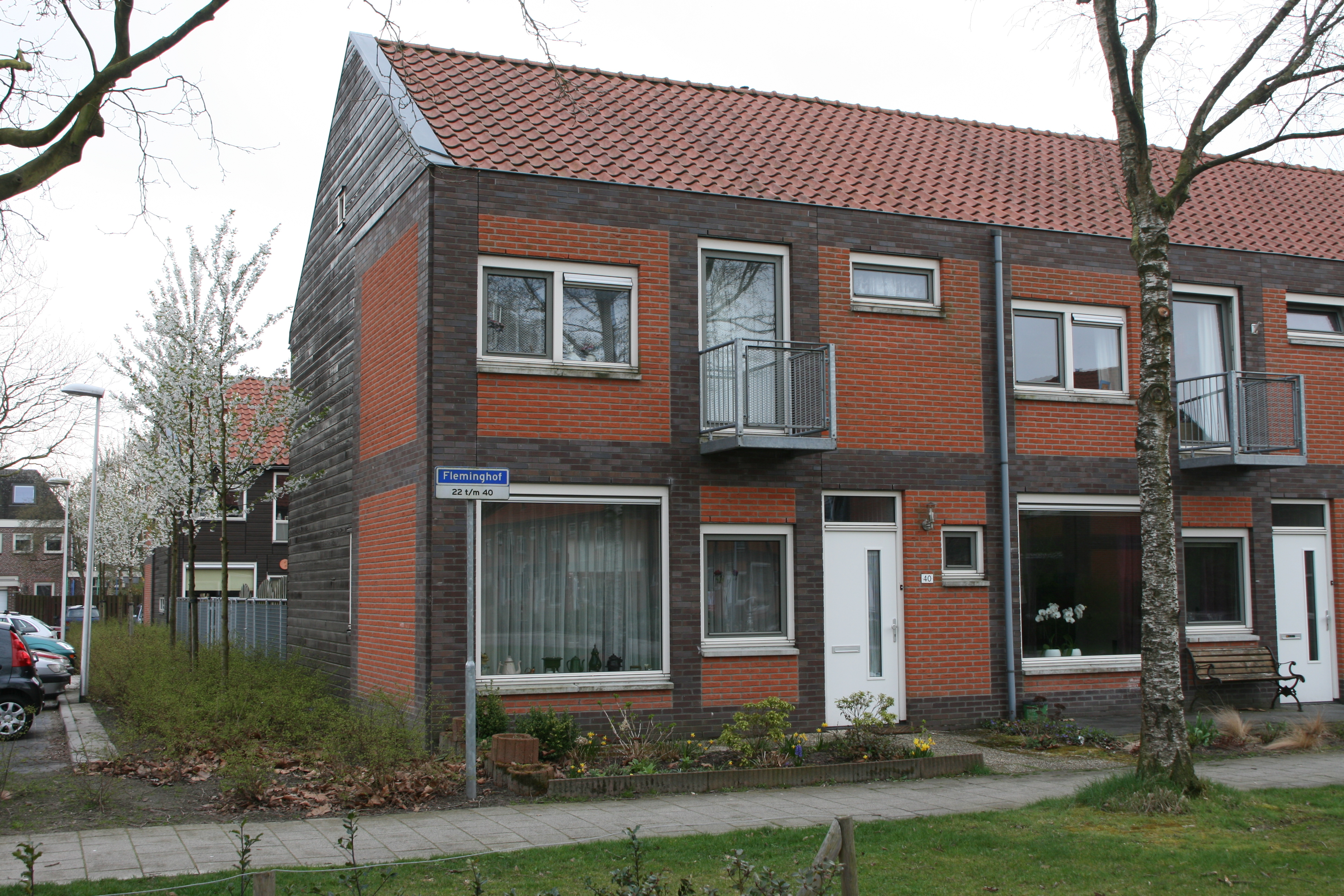 Fleminghof 40, 7909 AT Hoogeveen, Nederland