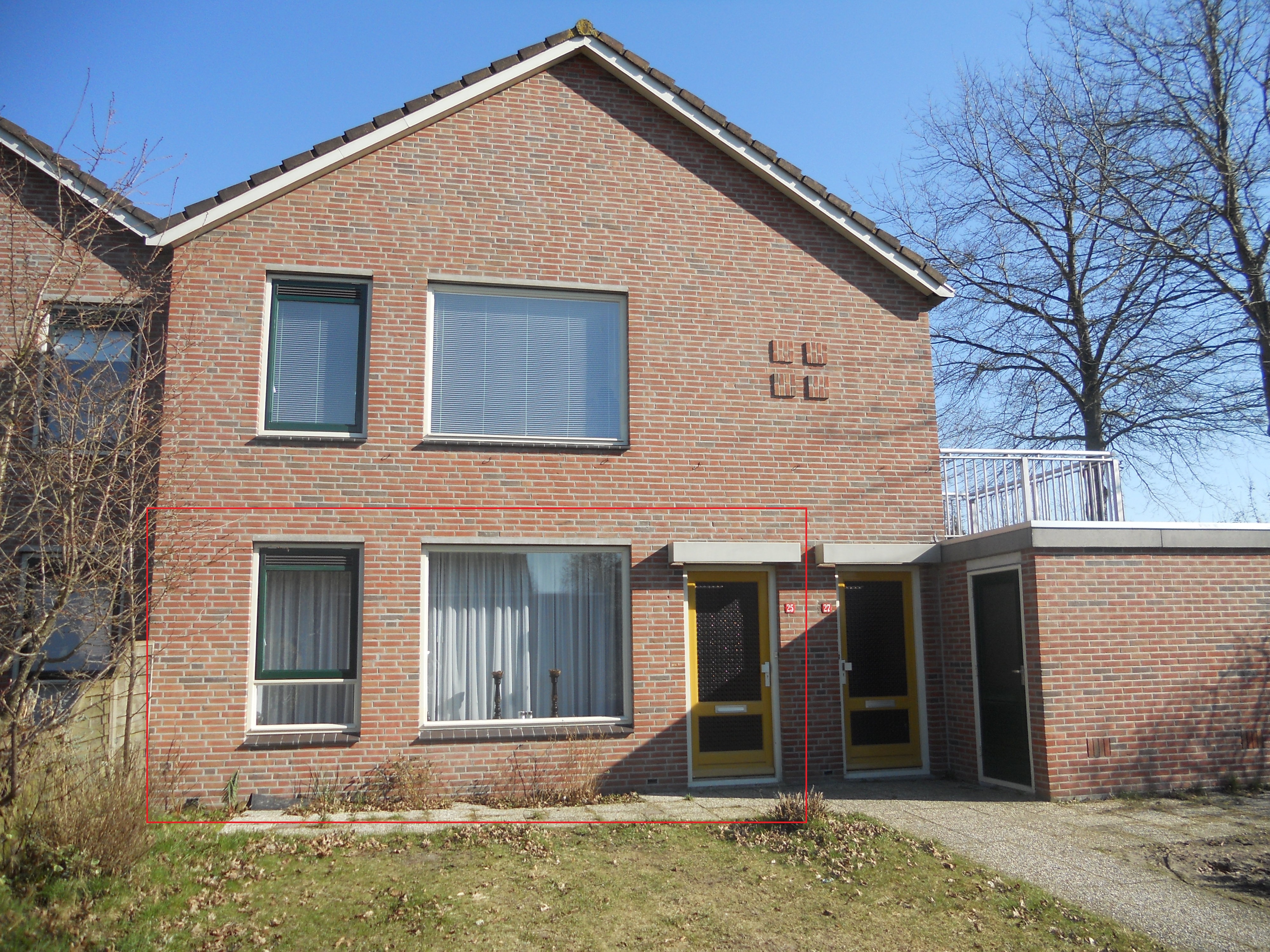 De Kiel 25, 7908 LB Hoogeveen, Nederland