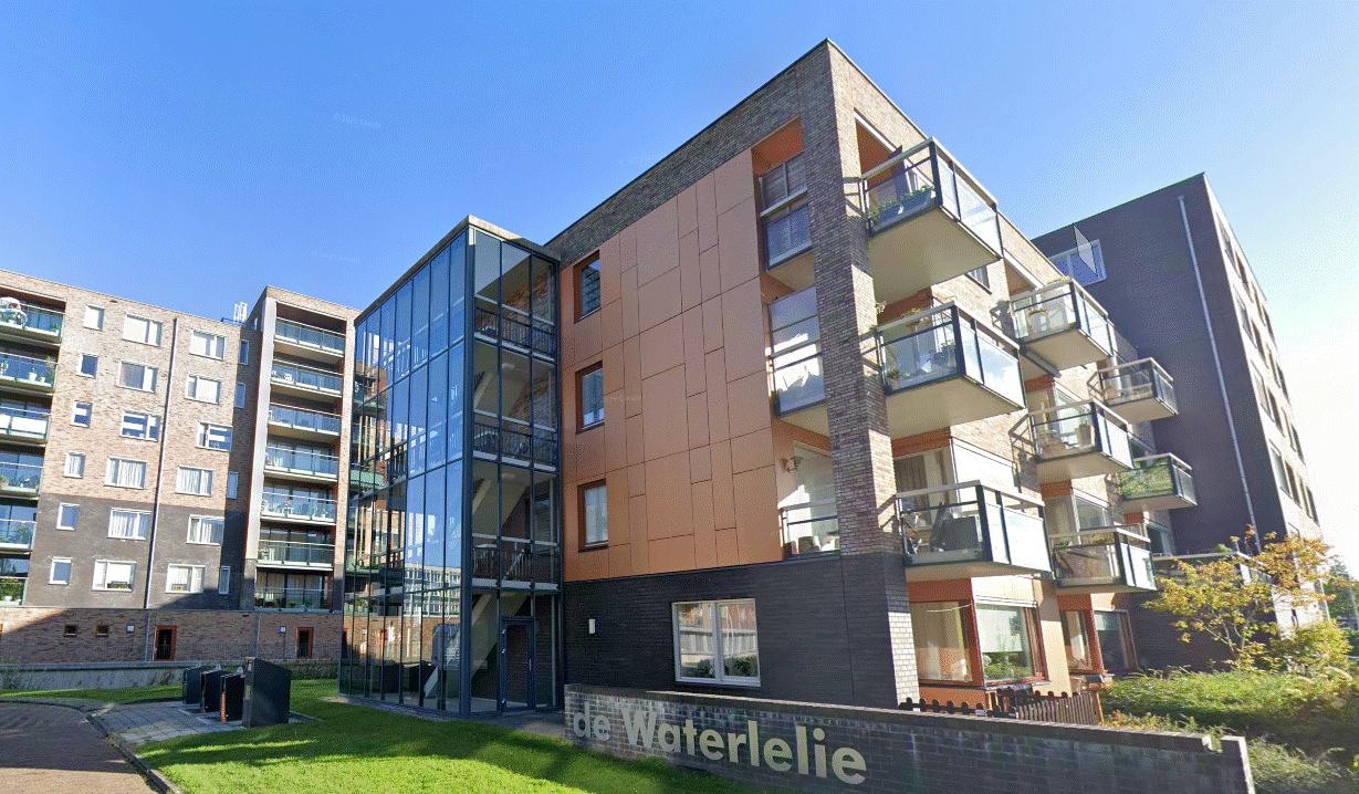 Vondellaan 58, 9402 Assen, Nederland