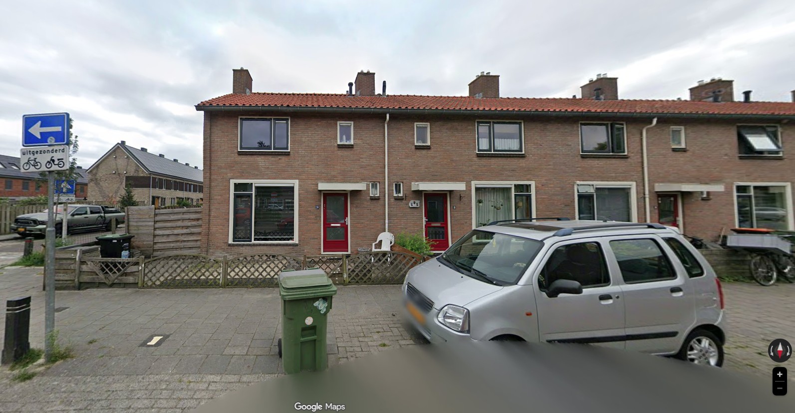 Jan Dekkerstraat 20, 7902 JJ Hoogeveen, Nederland
