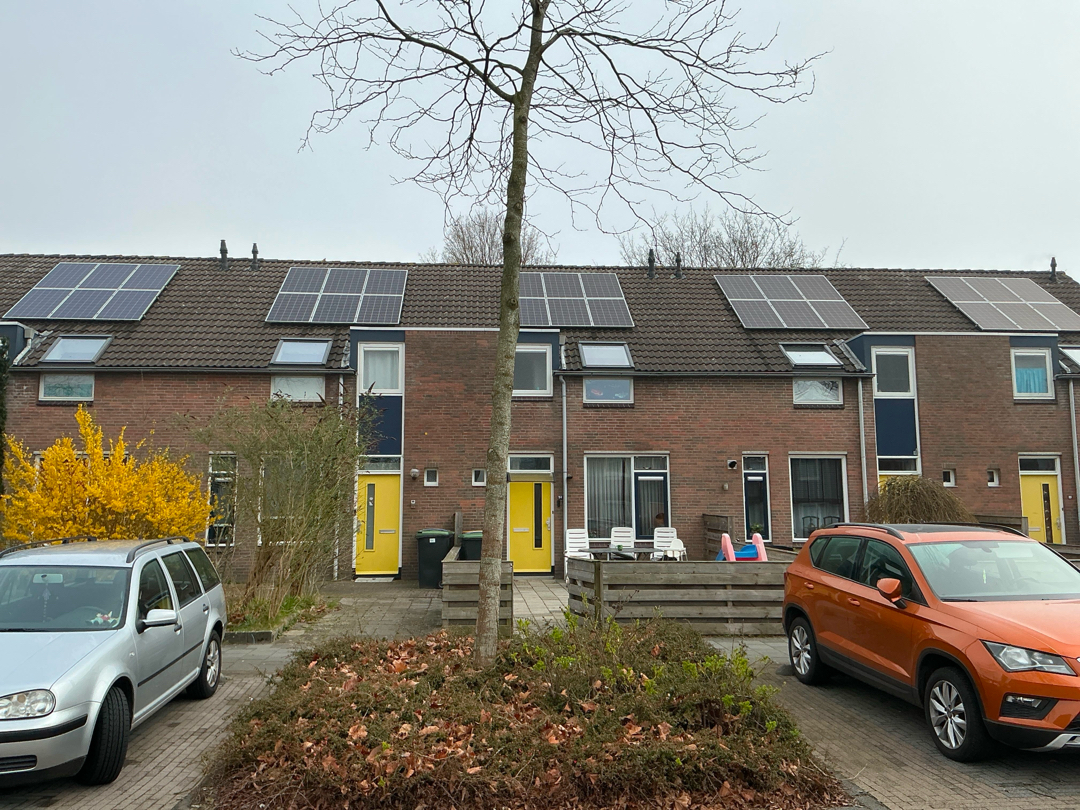 Talmastraat 114, 9406 KP Assen, Nederland
