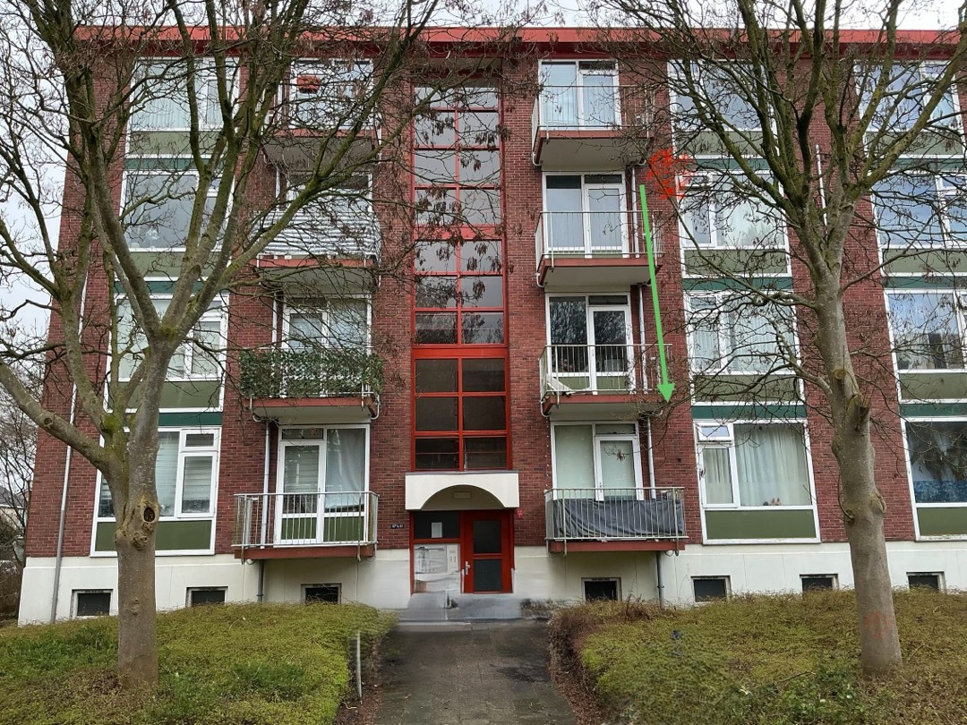 Einsteinlaan 55, 9406 BH Assen, Nederland