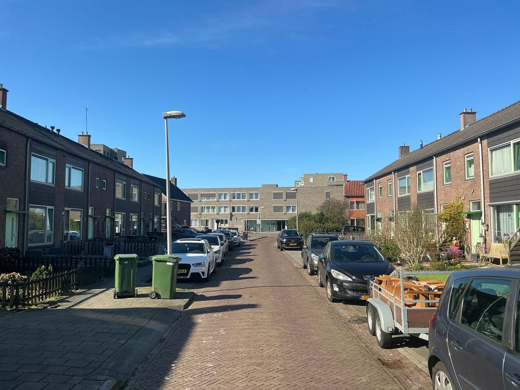 Dokter van de Veldestraat 11