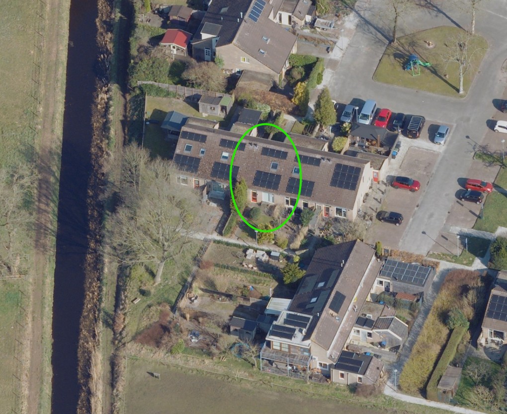 De Vennen 19, 9321 HR Peize, Nederland