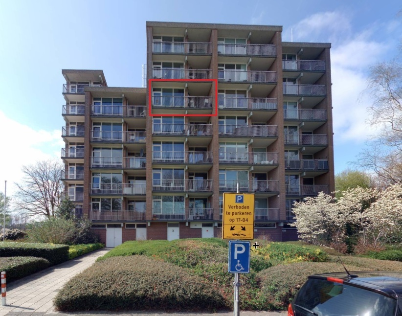 Eikenlaan 100, 7907 BJ Hoogeveen, Nederland