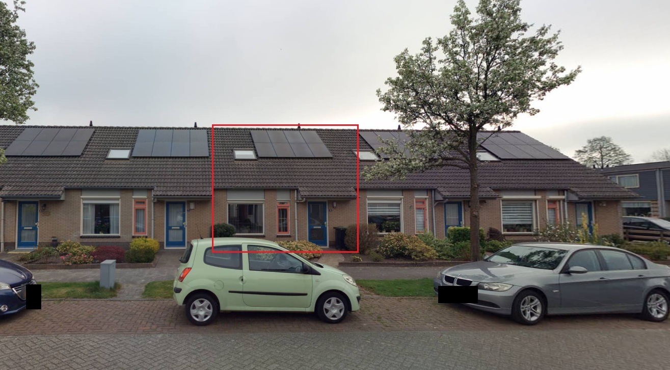 Geraniumstraat 9, 7906 PA Hoogeveen, Nederland