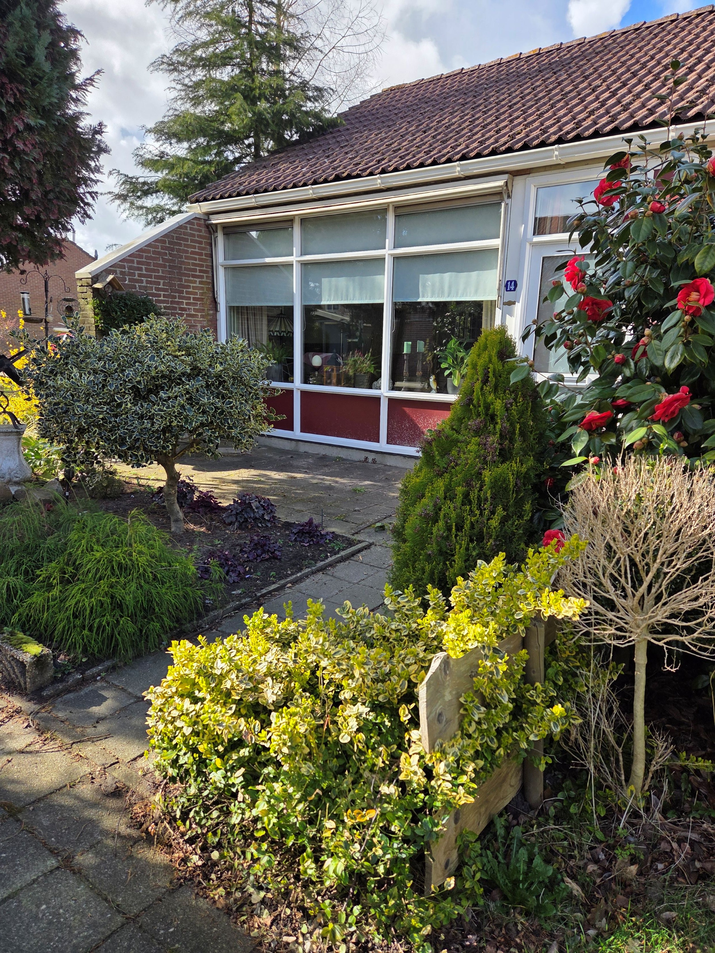 Paalakkers 14, 9761 BZ Eelde, Nederland