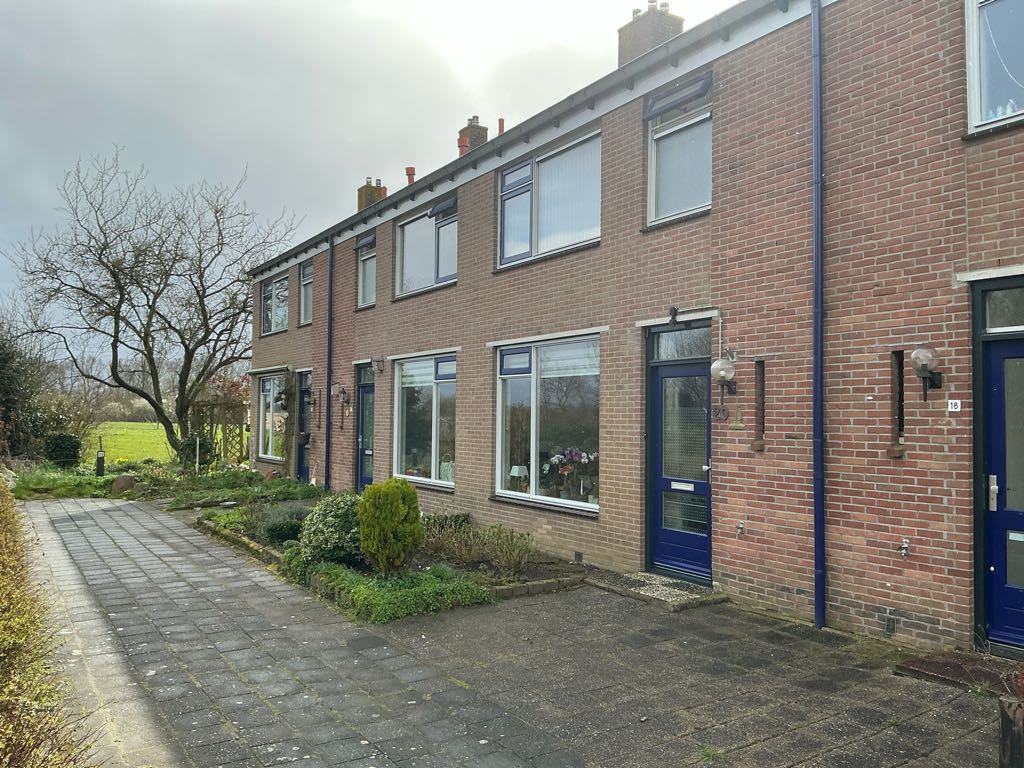 Harm Wichersweg 20, 8343 XE Zuidveen, Nederland