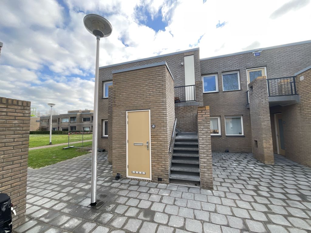 Eisenhowerstraat 48, 7901 AJ Hoogeveen, Nederland