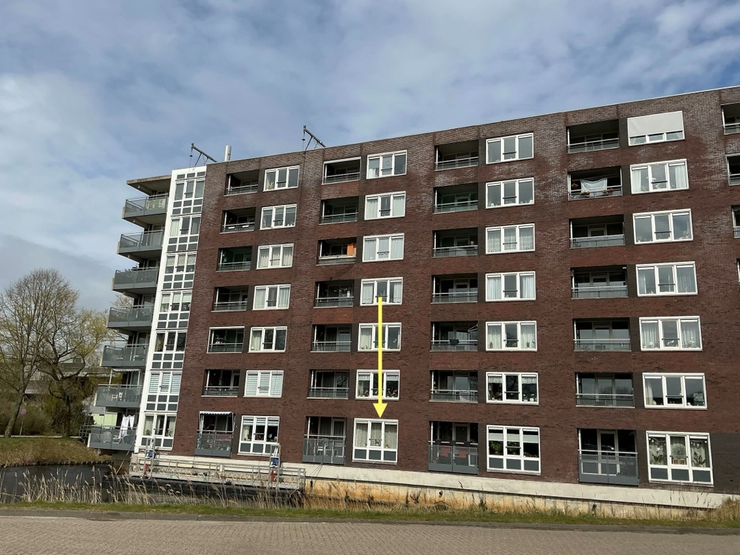 Cort van der Lindenstraat 6