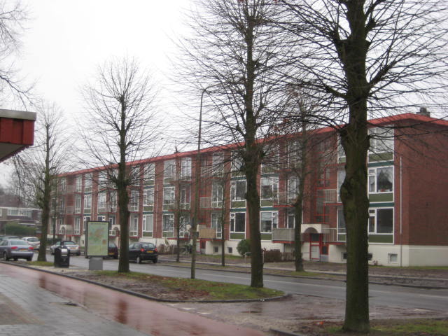 Nobellaan 11, 9406 AA Assen, Nederland