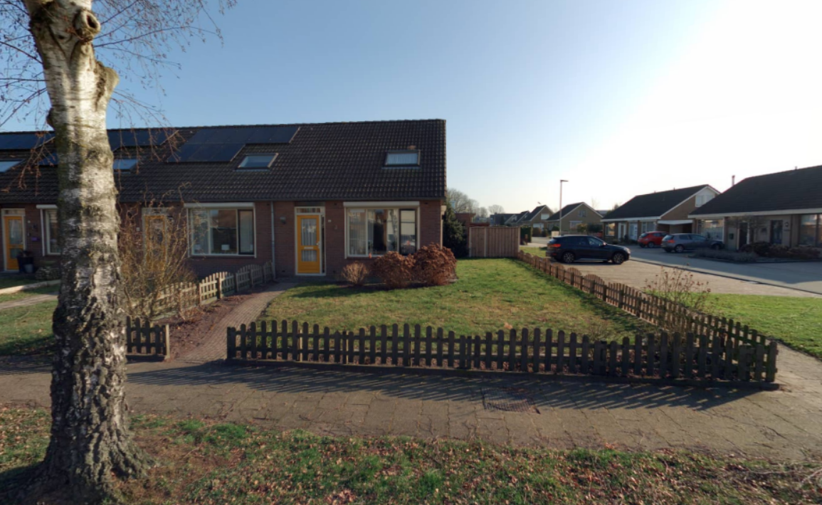 Rooseveltstraat 55, 7844 LM Veenoord, Nederland