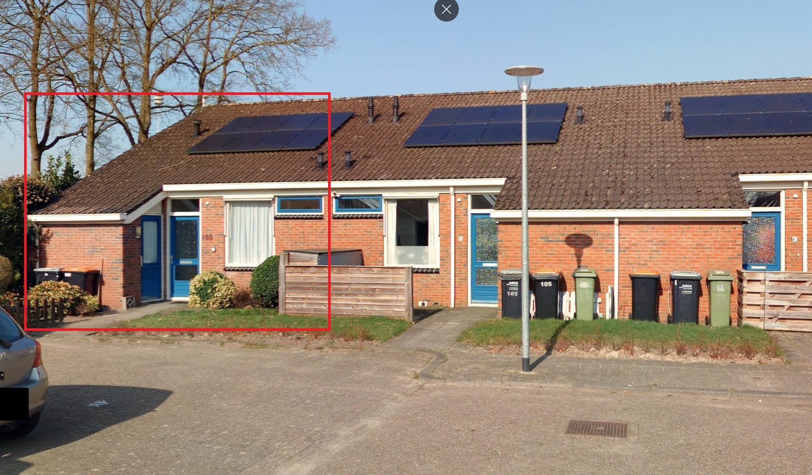 Van Echtenlaan 103, 7742 XD Coevorden, Nederland