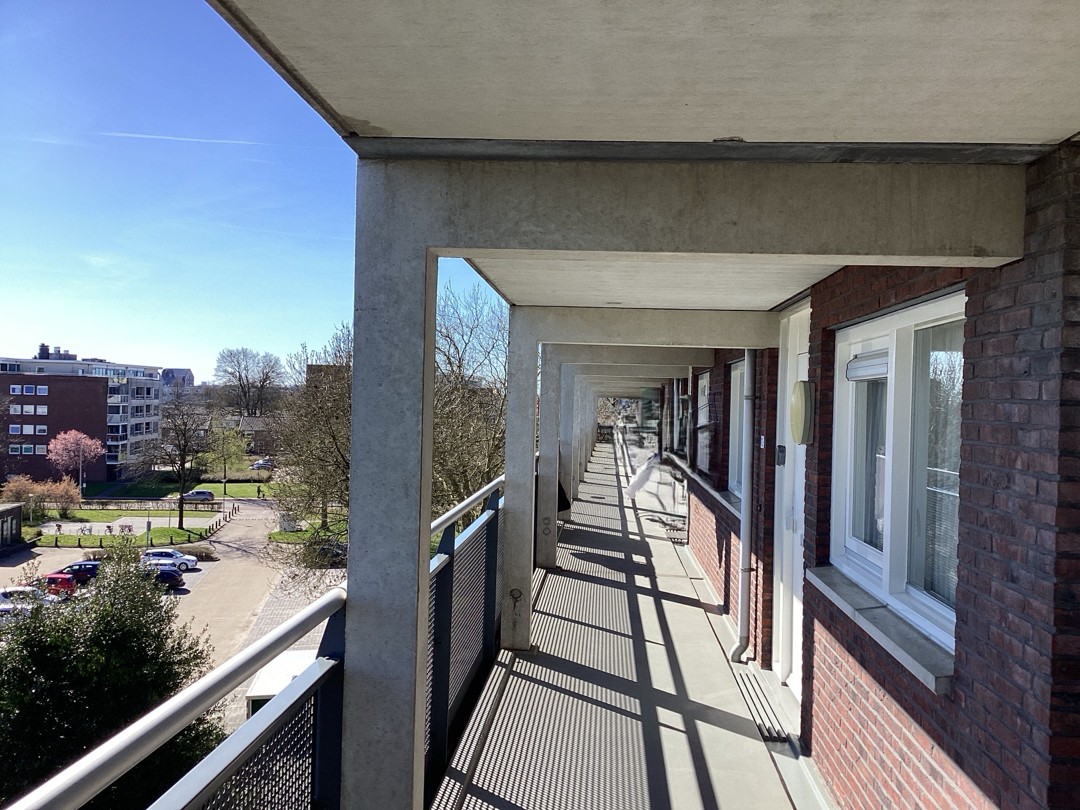 Cort van der Lindenstraat 118