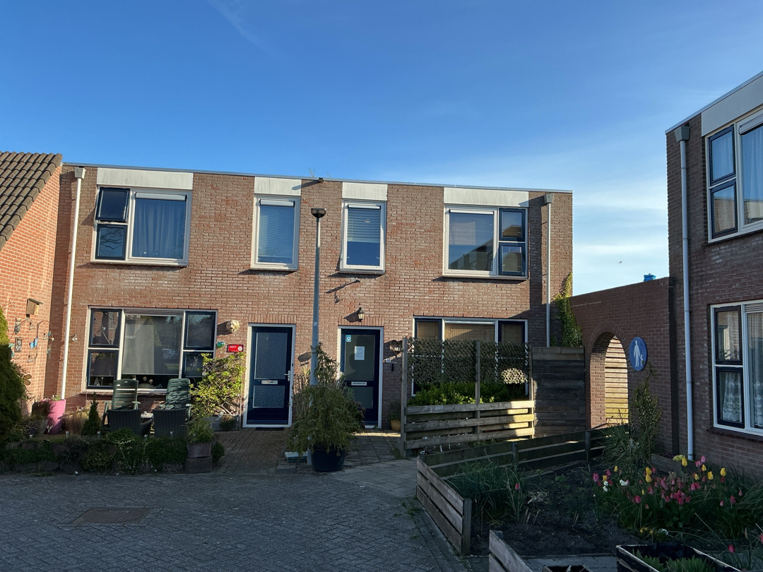 Lodewijk Napoleonplein 34, 9404 RS Assen, Nederland