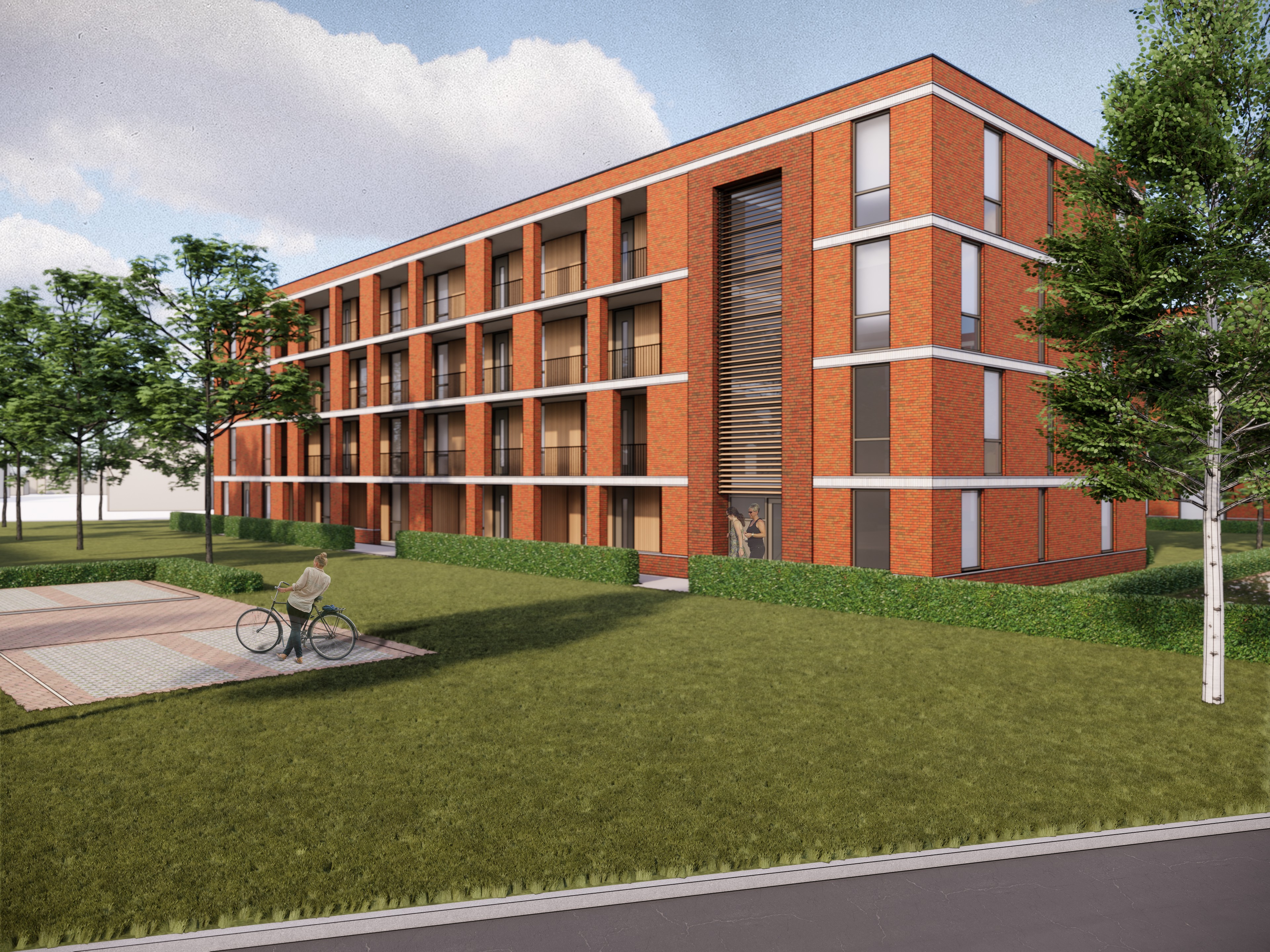 Zilverschoonstraat 4, 9404 JC Assen, Nederland