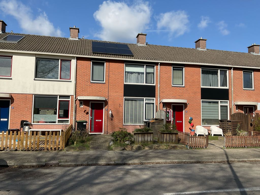 Sterrenlaan 20, 7904 LK Hoogeveen, Nederland