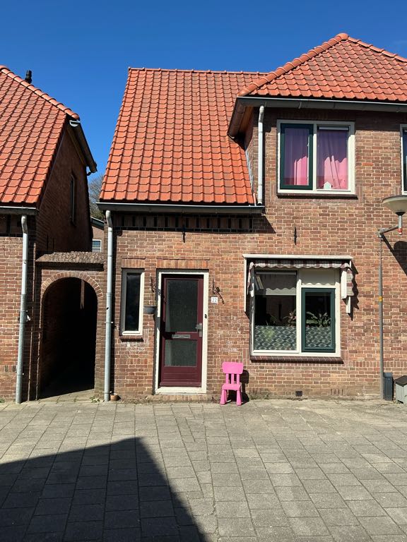 Irisstraat 22, 8331 ND Steenwijk, Nederland