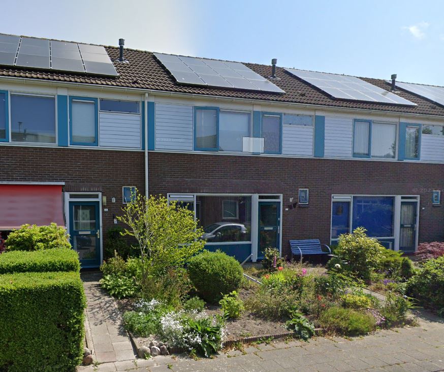 De Hazelaar 7, 9301 PA Roden, Nederland