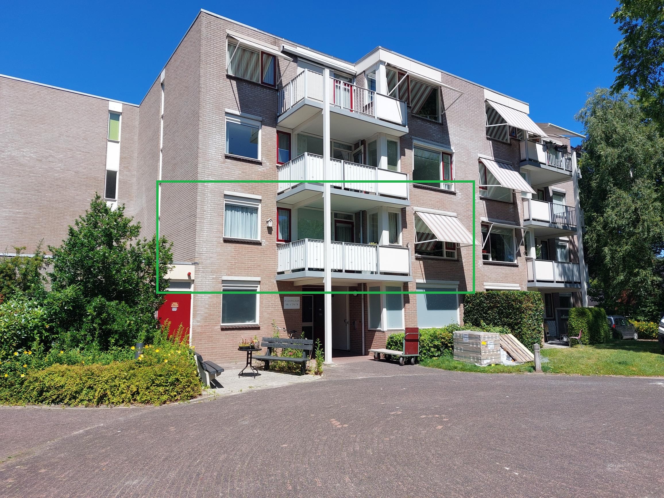 Julianalaan 40, 9471 EC Zuidlaren, Nederland