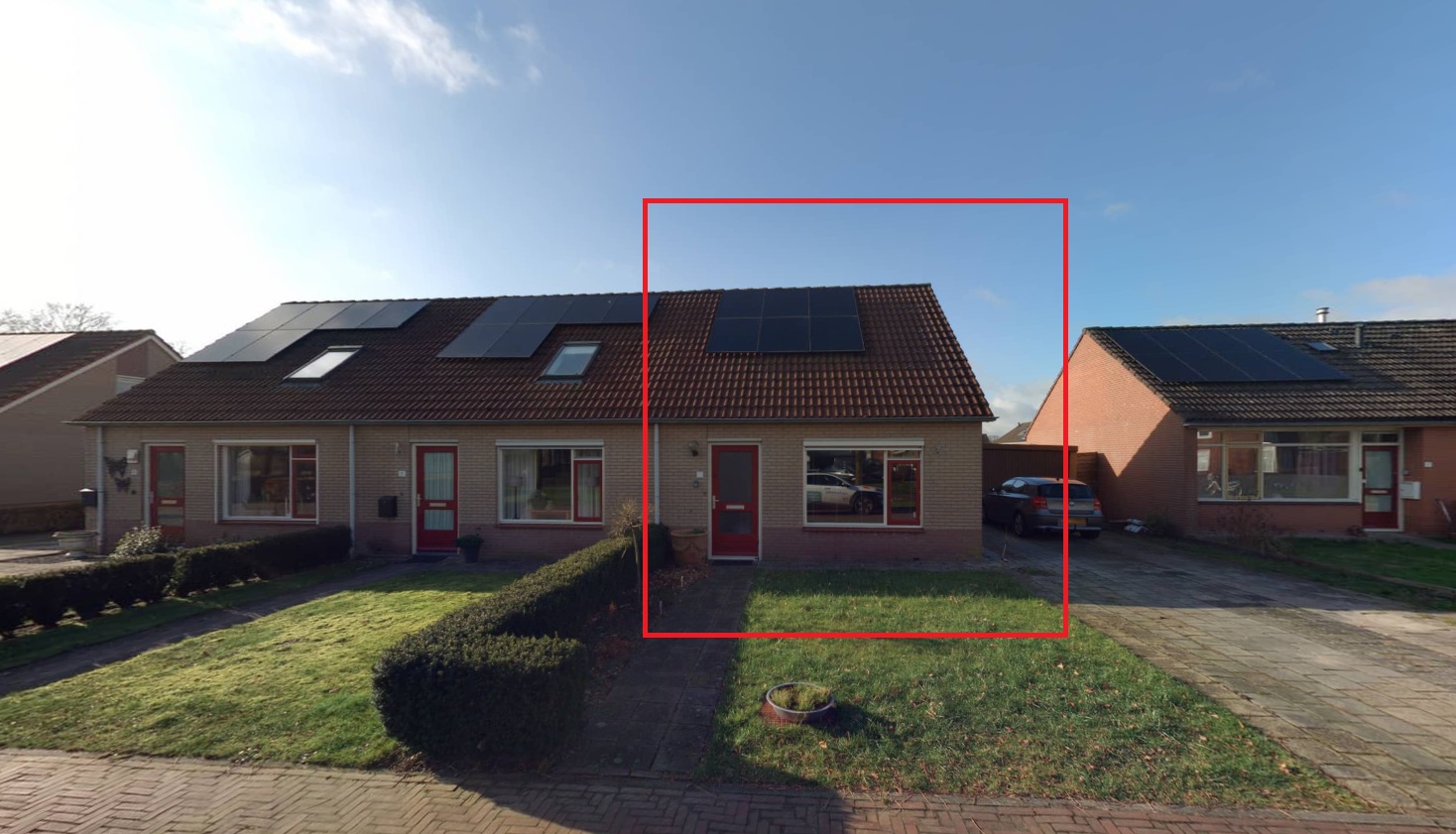 Eendrachtstraat 13, 7887 CT Erica, Nederland