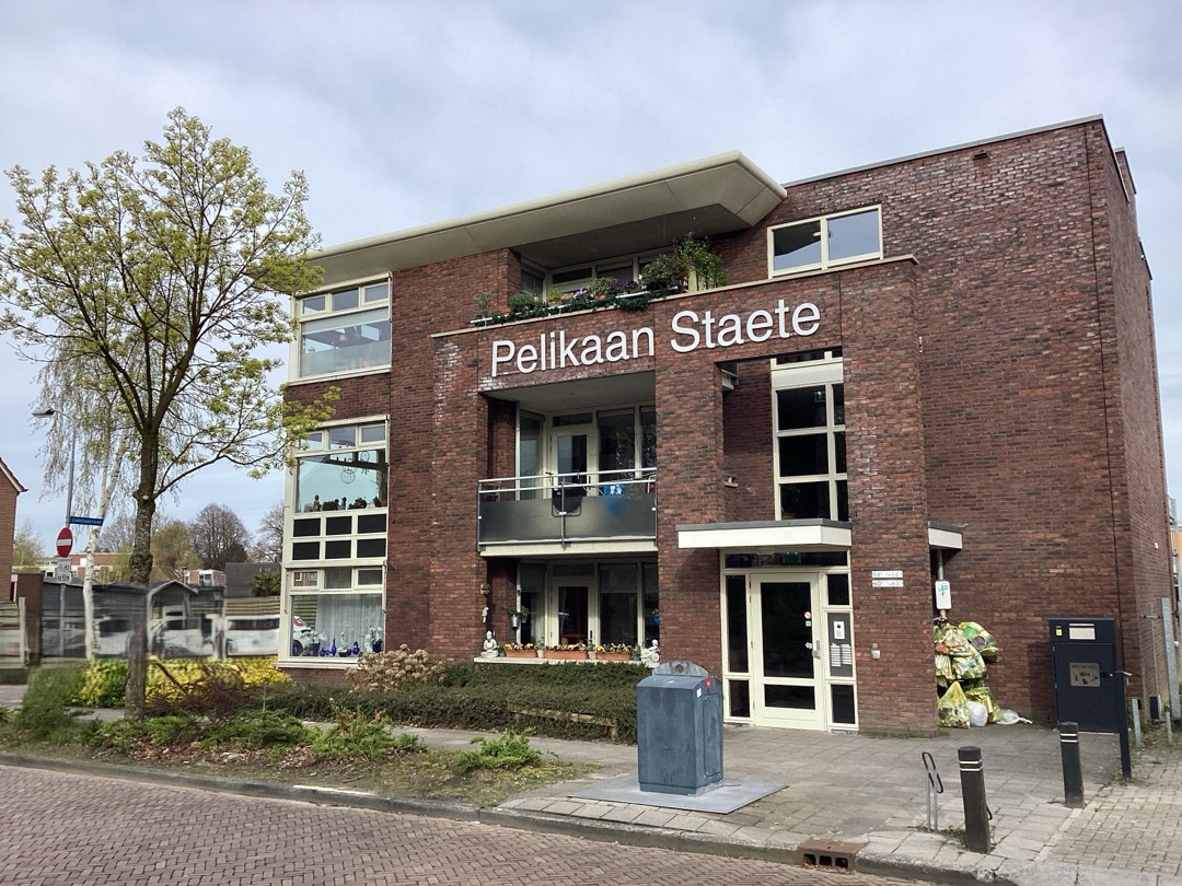 Pelikaanstraat 58B, 9404 CR Assen, Nederland