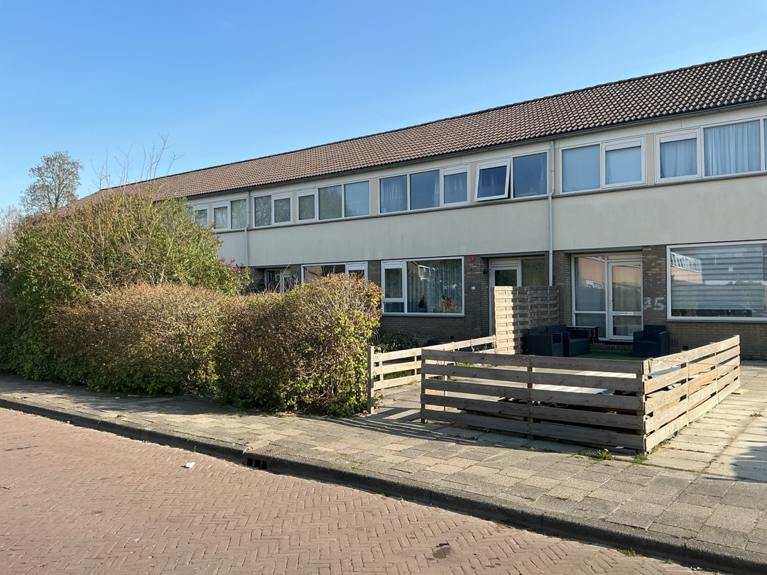 Lekstraat 33, 9406 RE Assen, Nederland