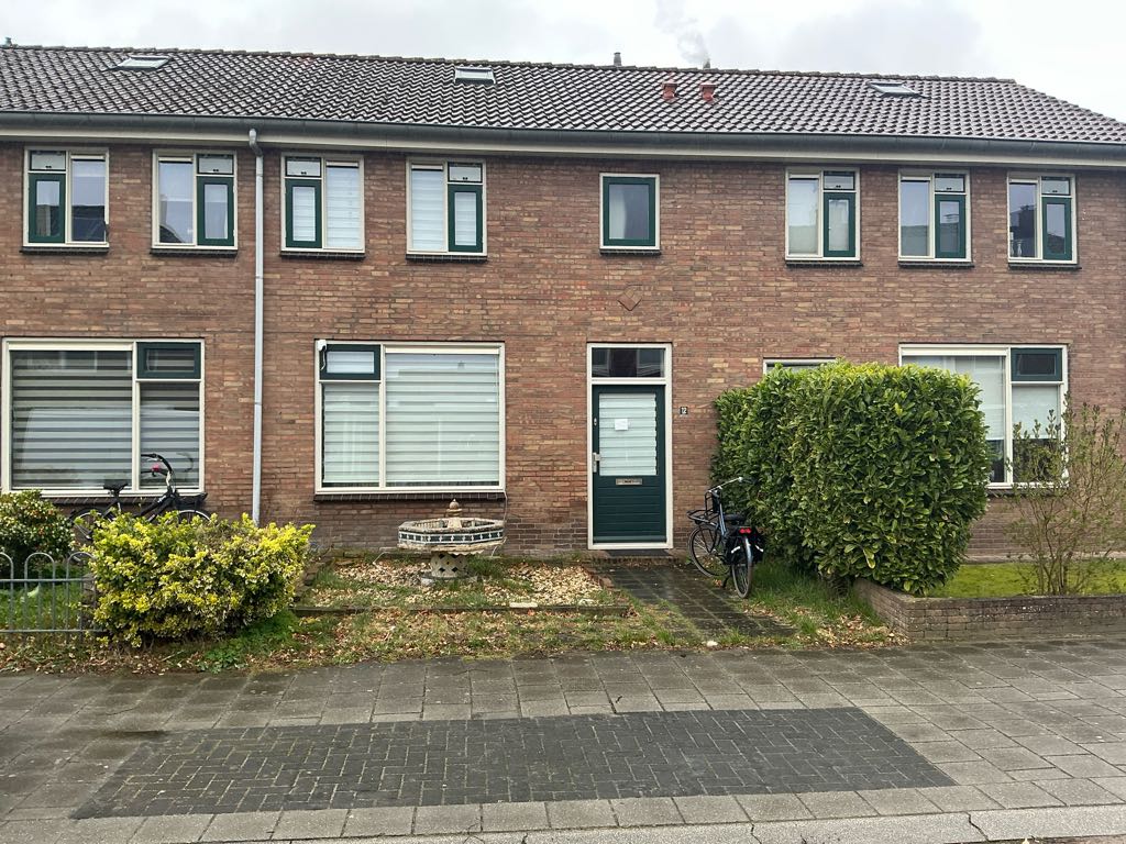 Frans Halsstraat 12, 8331 RJ Steenwijk, Nederland