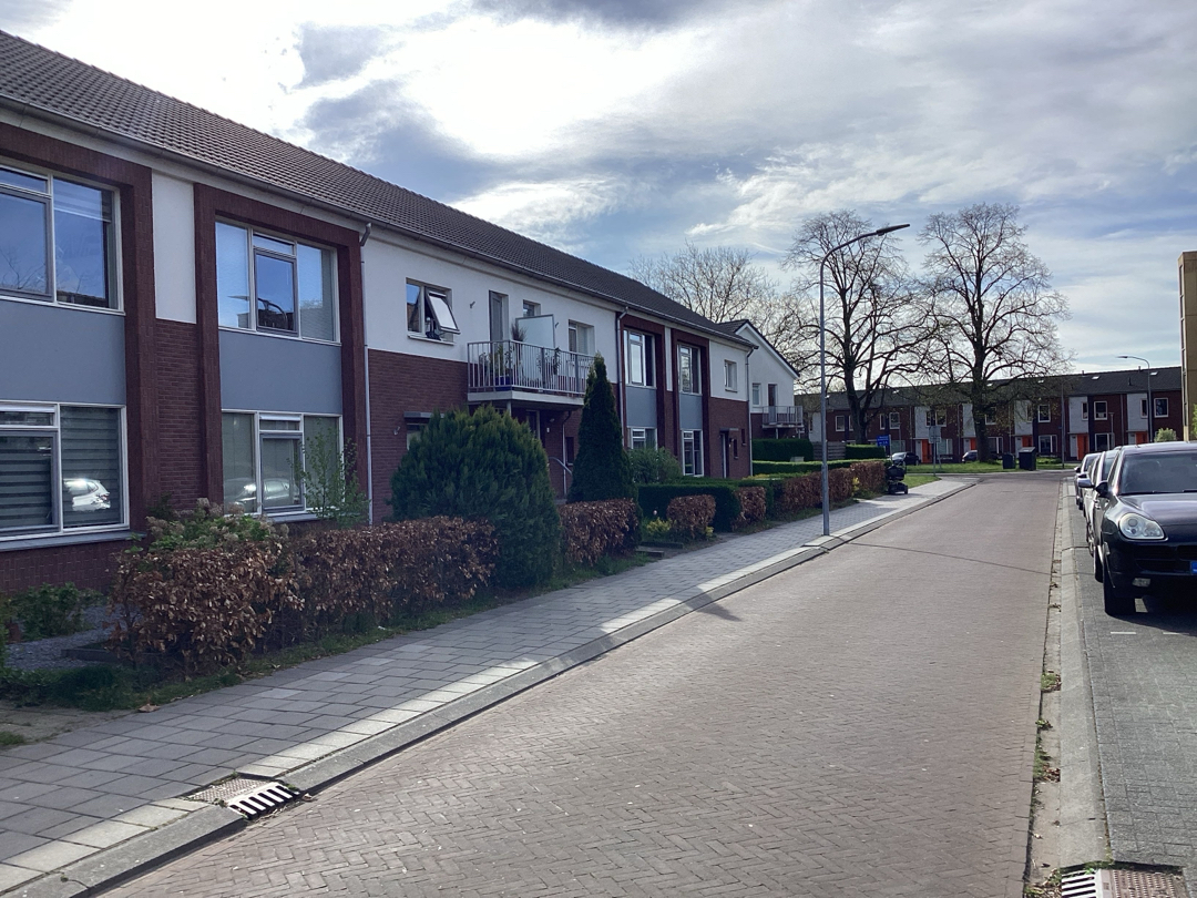 Ingenieur J.W. Albardastraat 14
