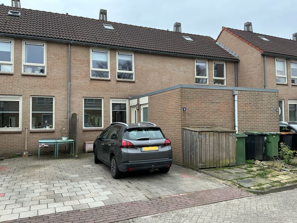 Het Anker 16, 7908 GG Hoogeveen, Nederland