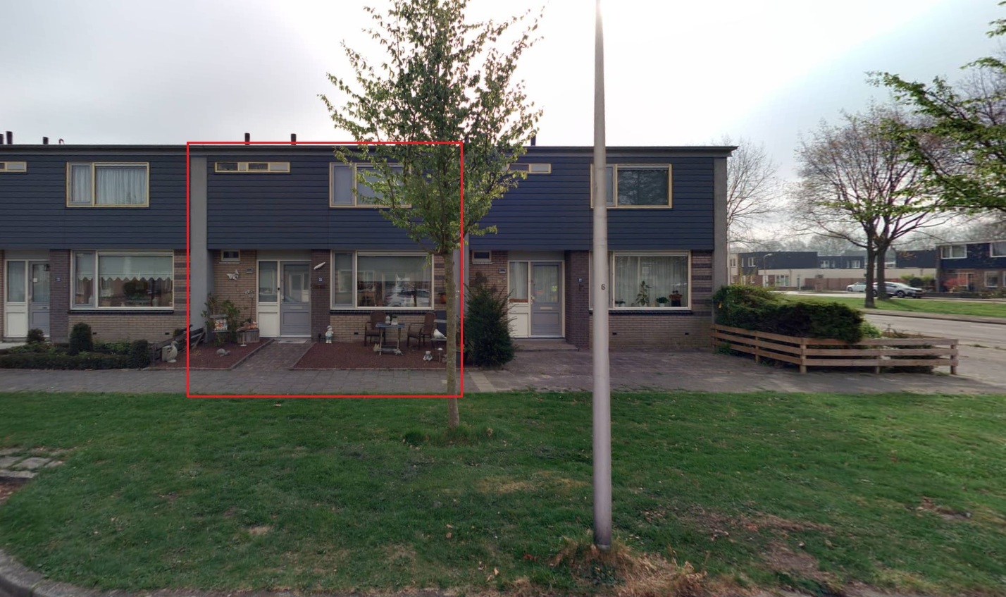 Muurbloemstraat 35, 7906 PS Hoogeveen, Nederland