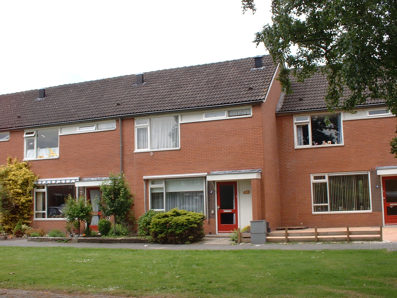 Zuiderkruis 47, 7904 HR Hoogeveen, Nederland