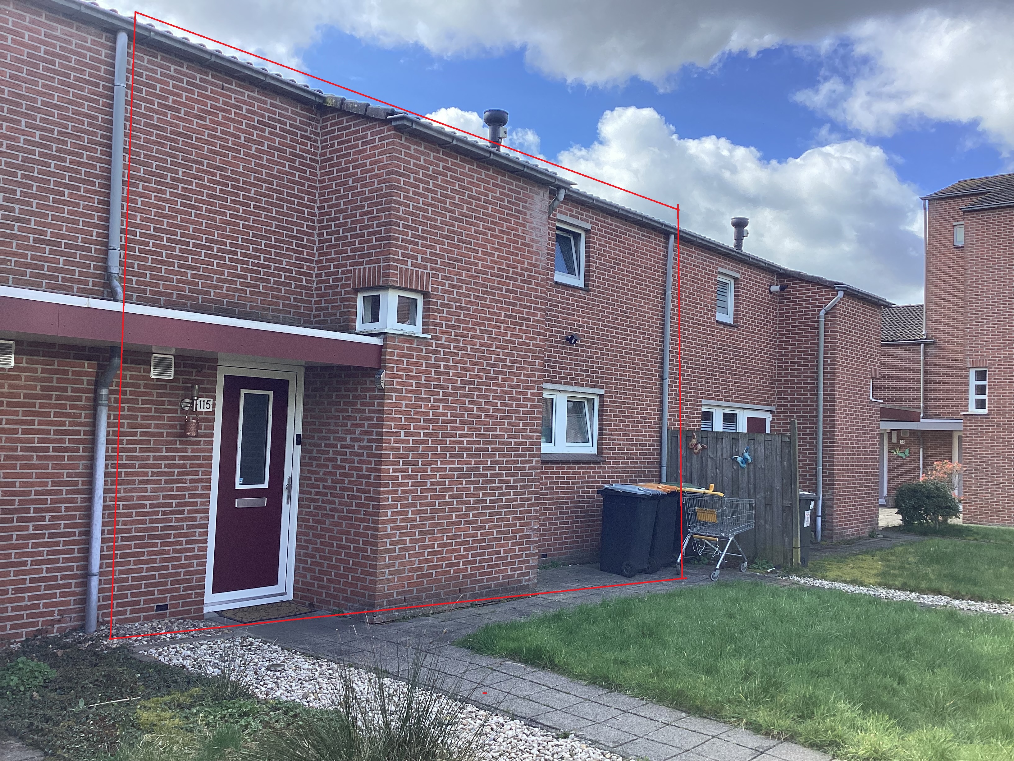 Torenvalk 115, 7827 HR Emmen, Nederland