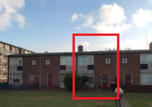 H. Haddersstraat 8, 7815 EH Emmen, Nederland