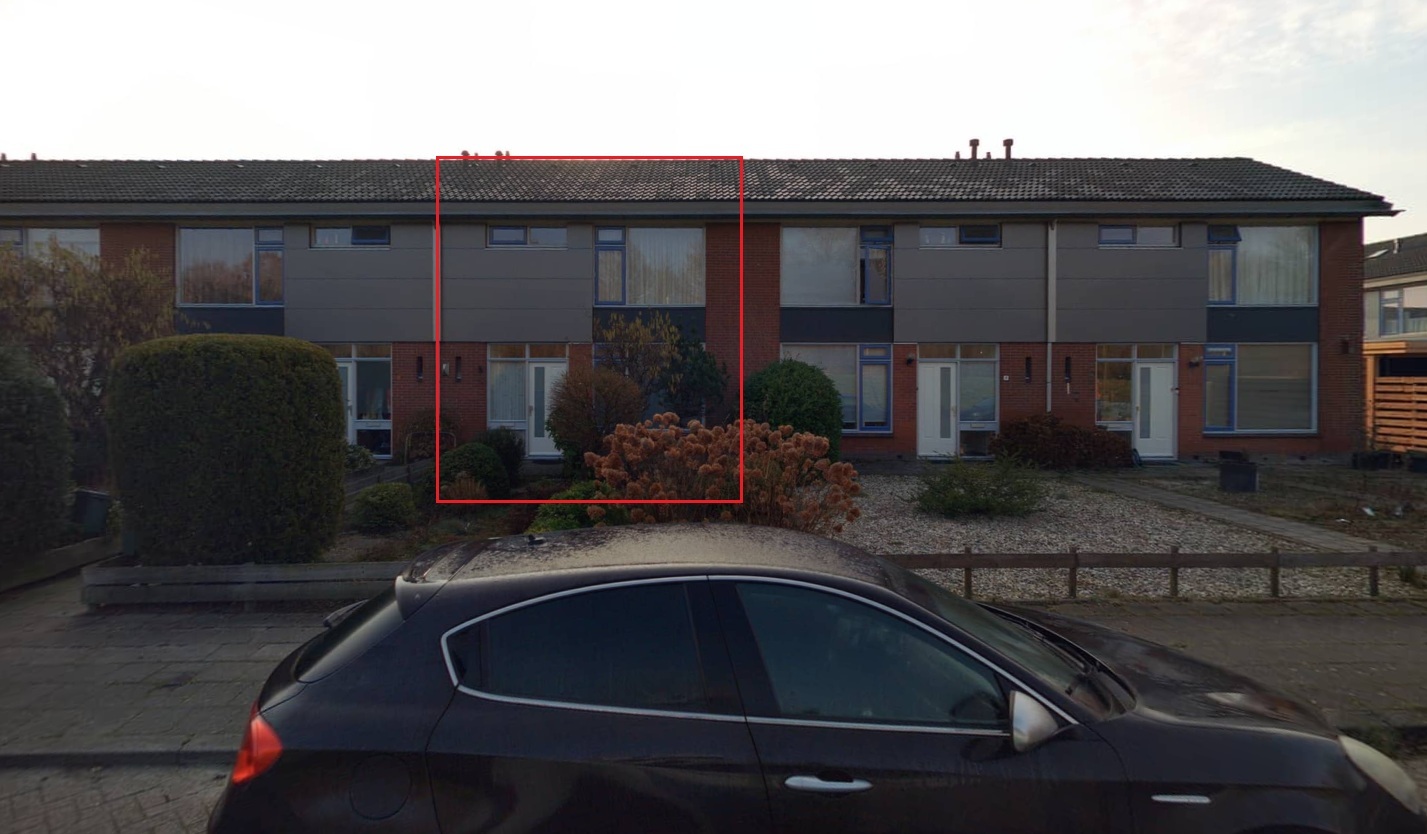 Van Randwijcklaan 6, 7741 VR Coevorden, Nederland