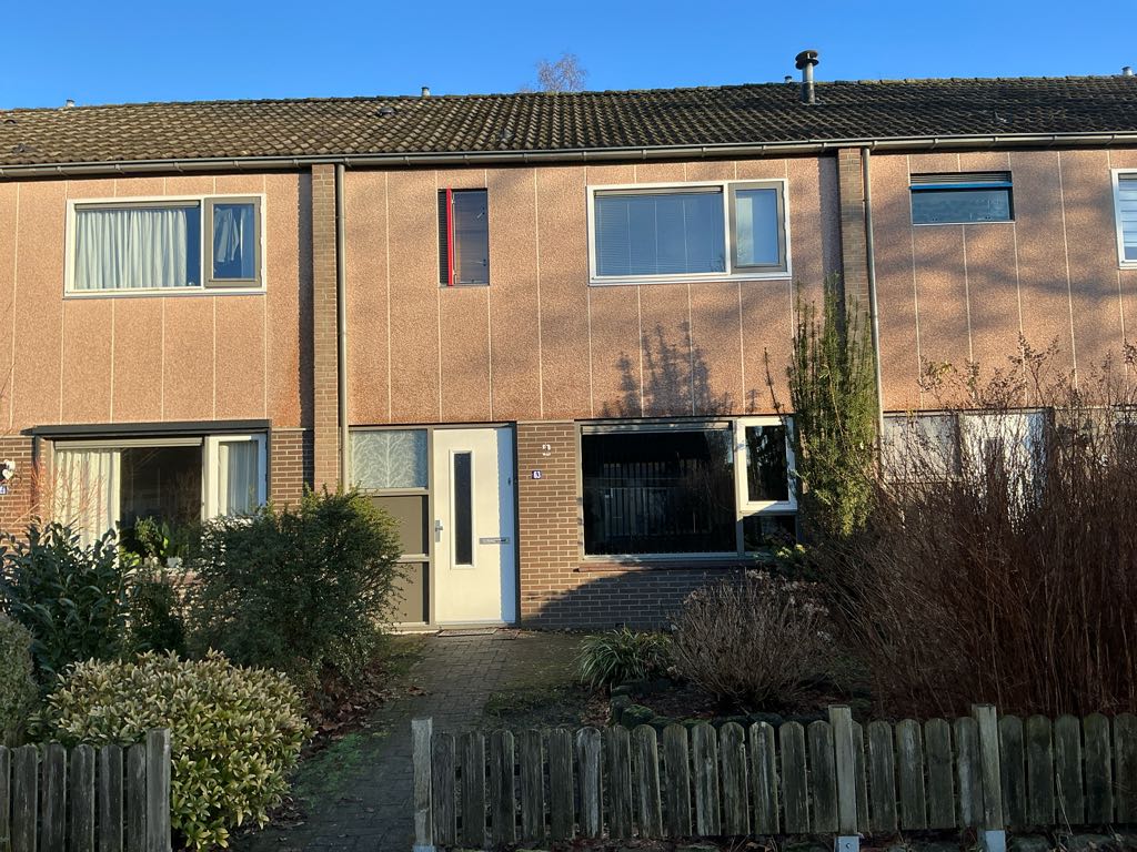 Draco 63, 7904 LB Hoogeveen, Nederland