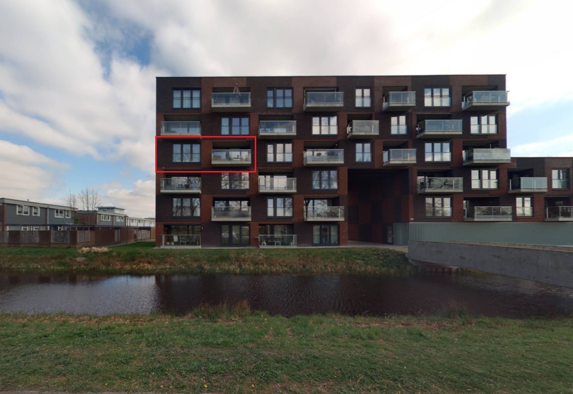 De Groenling 5, 7905 AZ Hoogeveen, Nederland