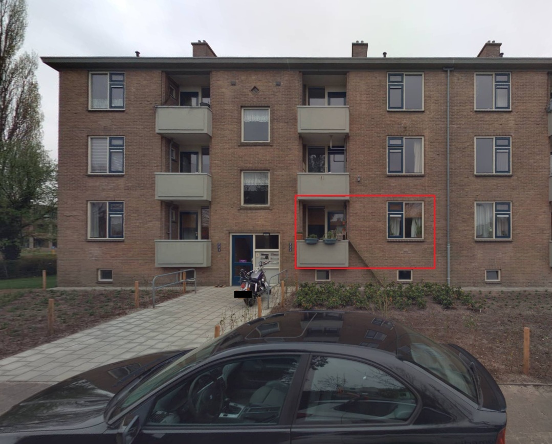 Vermeerstraat 3, 7901 ER Hoogeveen, Nederland