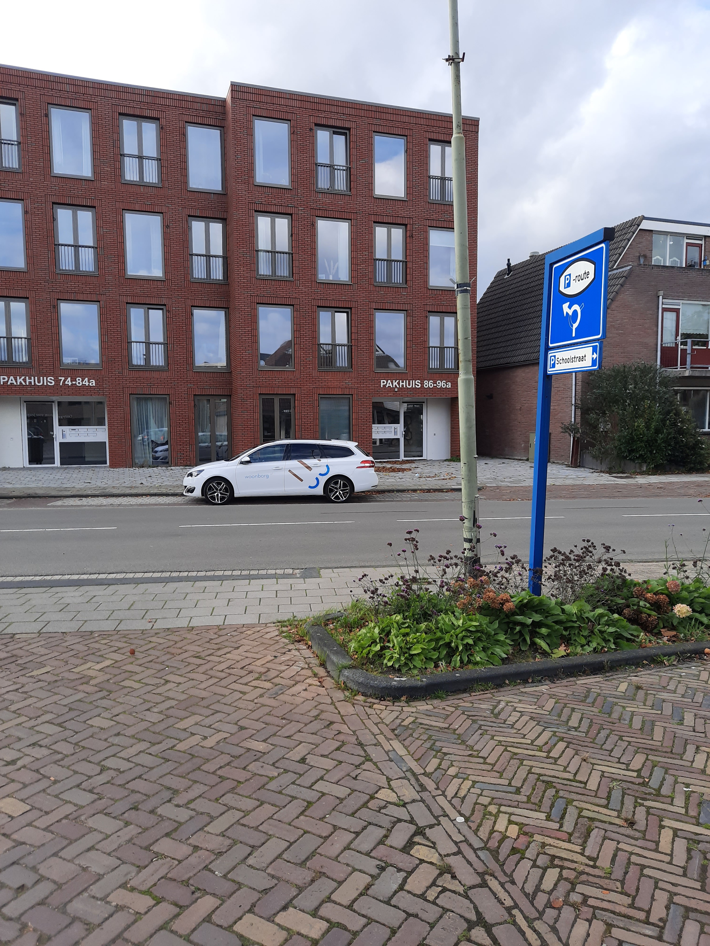 Raadhuisstraat 84A, 9301 AB Roden, Nederland